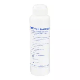 EKG Tubo de gel para eléctrodos, 250 ml