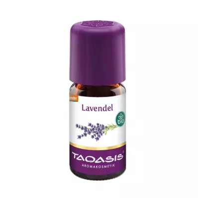 LAVENDEL ÖL orgânico, 5 ml LAVENDEL ÖL orgânico, 5 ml