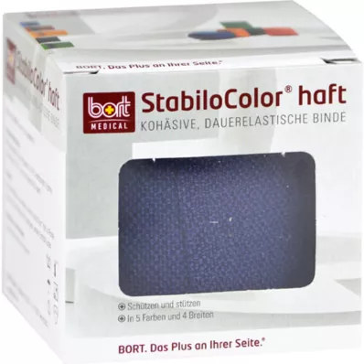 Bandagem adesiva Bort Stabilocolor, 1 un