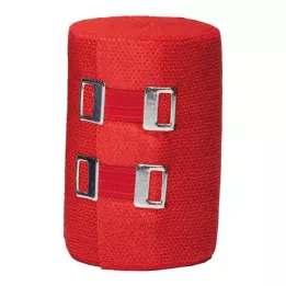 BORT Ligadura StabiloColor 8 cm vermelho, 1 unidade