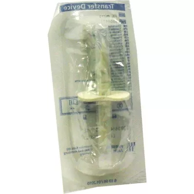 TRANSFER DEVICE FK Micro, 1 unidade