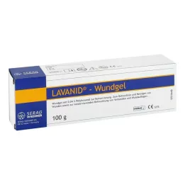 LAVANID Gel para feridas, 100 g