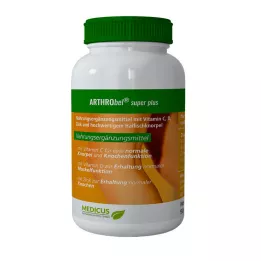 ARTHROBEL super plus cápsulas, 90 unid