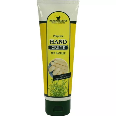 HANDCREME m.Camomila Herbamedicus, 125 ml HANDCREME m.Camomila Herbamedicus, 125 ml