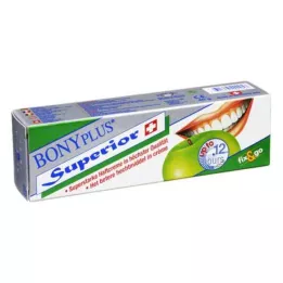 BONYPLUS Creme adesivo super forte, 40 g
