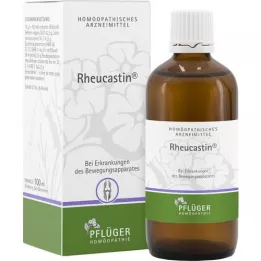 RHEUCASTIN Gotas, 100 ml