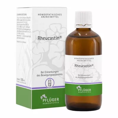 RHEUCASTIN Gotas, 100 ml RHEUCASTIN Gotas, 100 ml