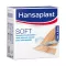 Hansaplast Gesso Suave rolo 5mx4cm, 1 un