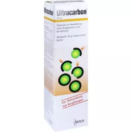 ULTRACARBON Granulado, 61,5 g