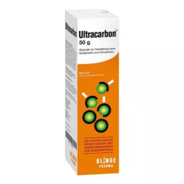 ULTRACARBON Granulado, 61,5 g