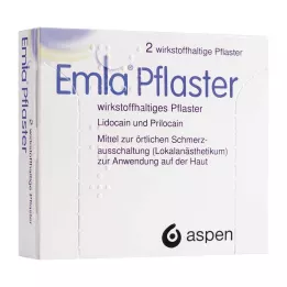 EMLA Gesso, 2X1 pc