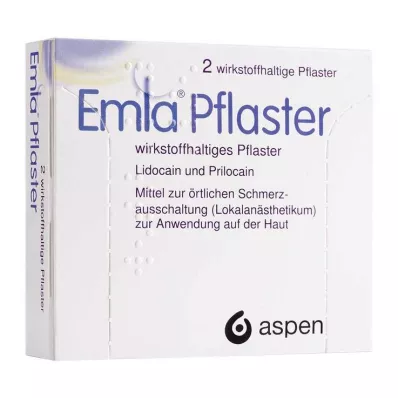 EMLA Gesso, 2X1 pc EMLA Gesso, 2X1 pc