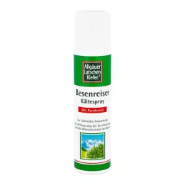 ALLGÄUER LATSCHENK. Spray frio para veias de aranha, 75 ml