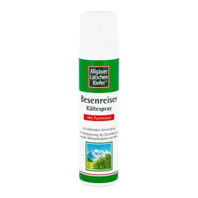 Allgau Latschenk.Spray Veias de Aranha (75 ml) Allgau Latschenk.Spray Veias de Aranha (75 ml)
