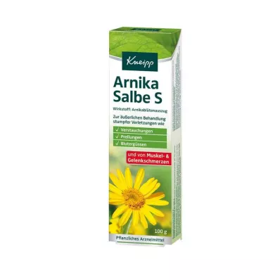 Pomada de Arnica Kneipp S, 100 g Pomada de Arnica Kneipp S, 100 g