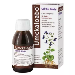 UMCKALOABO Sumo para crianças, 120 ml