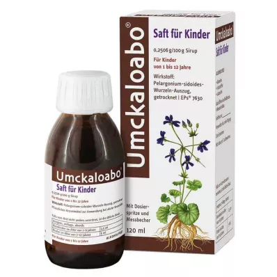 UMCKALOABO Sumo para crianças, 120 ml UMCKALOABO Sumo para crianças, 120 ml