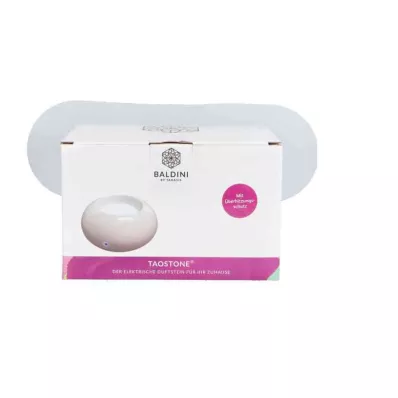 Pedra de aroma térmico Taostone redonda (1 peça)