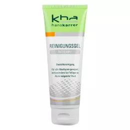 HANS KARRER Gel de limpeza prateado, 125 ml