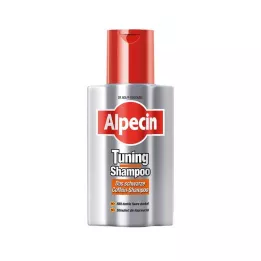 ALPECIN Champô Tuning, 200 ml