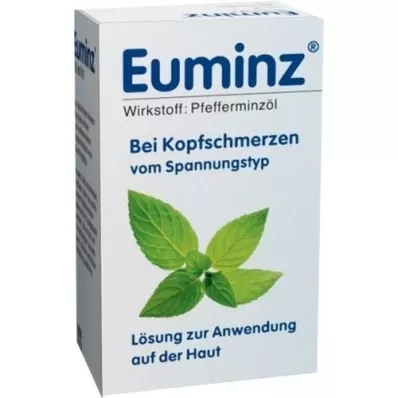 EUMINZ Solução, 10 ml