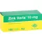 ZINK VERLA Comprimidos revestidos por película de 10 mg, 100 unidades