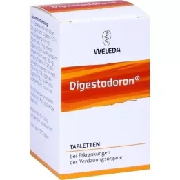 DIGESTODORON Comprimidos, 100 unidades