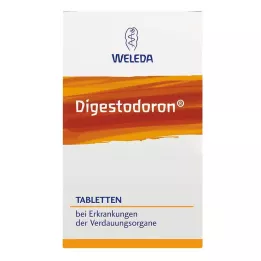 Comprimidos de digestodorona, 250 unidades