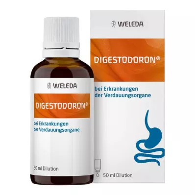 Diluição de Digestodorona, 50 ml Diluição de Digestodorona, 50 ml