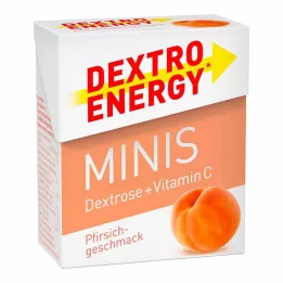 DEXTRO ENERGEN minis pêssego, 1 pc