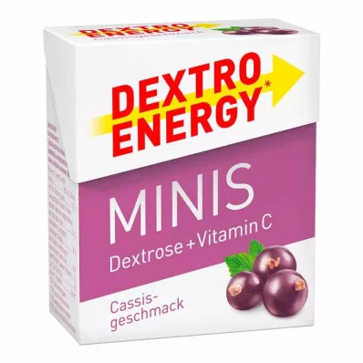Dextro Energy Minis Groselha, 1 un Dextro Energy Minis Groselha, 1 un