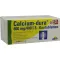 CALCIUM DURA Vit D3 600 mg/400 U.I. Comprimidos Mastigáveis, 120 Cápsulas