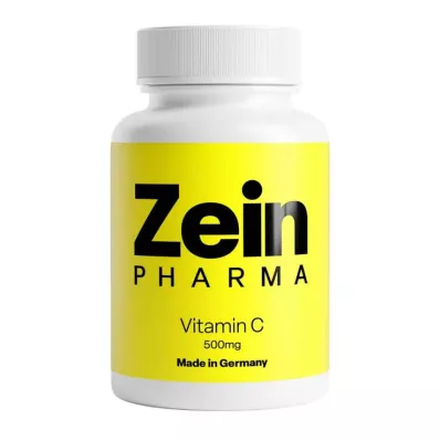 Cápsulas de vitamina C 500 mg, 90 unidades Cápsulas de vitamina C 500 mg, 90 unidades