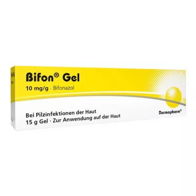 Gel Bifon, 15g Gel Bifon, 15g