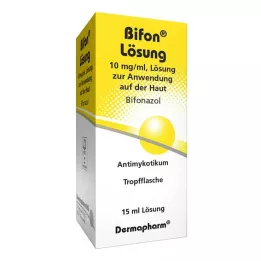 BIFON Solução, 15 ml