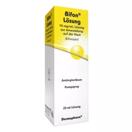 BIFON Bomba pulverizadora, 25 ml