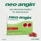 NEO-ANGIN Pastilhas para a garganta de cereja, 24 unid