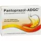 PANTOPRAZOL ADGC 20 mg comprimidos com revestimento entérico, 14 unidades