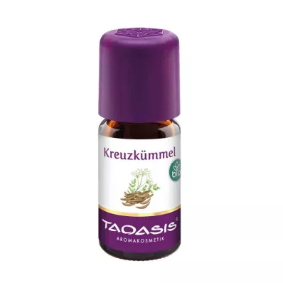 Óleo de cominho orgânico, 5 ml Óleo de cominho orgânico, 5 ml