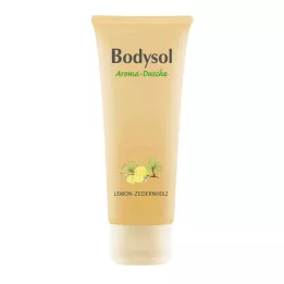 BODYSOL Gel de Duche Aroma Limão Cedro, 100 ml