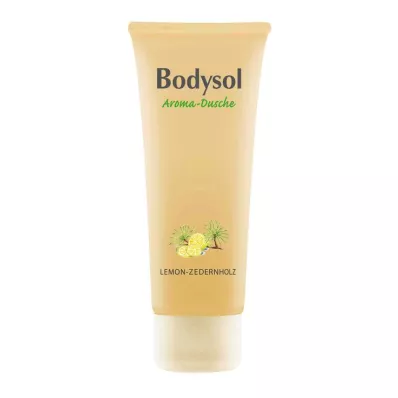 BODYSOL Gel de Duche Aroma Limão Cedro, 100 ml BODYSOL Gel de Duche Aroma Limão Cedro, 100 ml