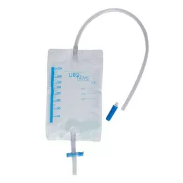 BEINBEUTEL 750 ml 50 cm NRV estéril, 1 pc