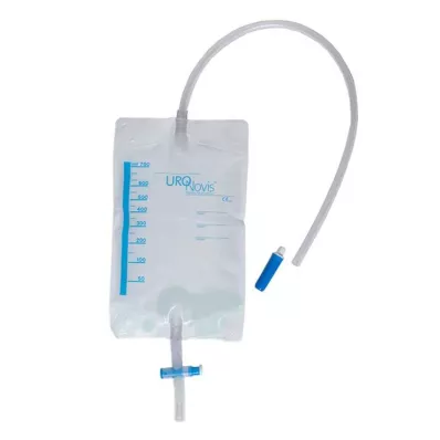 BEINBEUTEL 750 ml 50 cm NRV estéril, 1 pc BEINBEUTEL 750 ml 50 cm NRV estéril, 1 pc