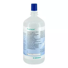PRONTOSAN Solução de irrigação de feridas, 1000 ml
