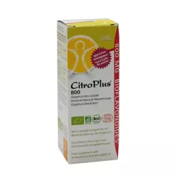GSE CitroPlus 800 Organic Grapefruit Core Extra Liquid, 50 ml