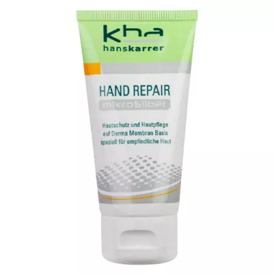 HANS KARRER Creme MicroSilver Reparador de Mãos, 50 ml