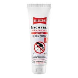 STICHFREI Tubo de creme para crianças, 125 ml