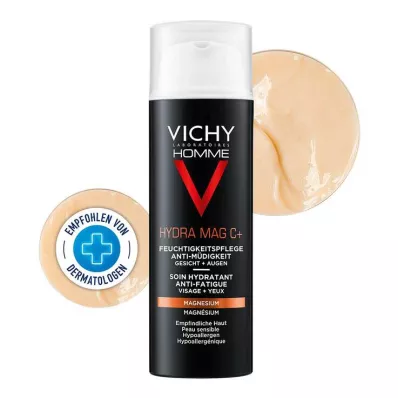 VICHY HOMME Hydra Mag C+ creme, 50 ml VICHY HOMME Hydra Mag C+ creme, 50 ml
