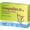 OMEPRADEX Cápsulas duras gastro-resistentes de 20 mg, 14 unidades