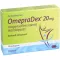 OMEPRADEX Cápsulas duras gastro-resistentes de 20 mg, 14 unidades